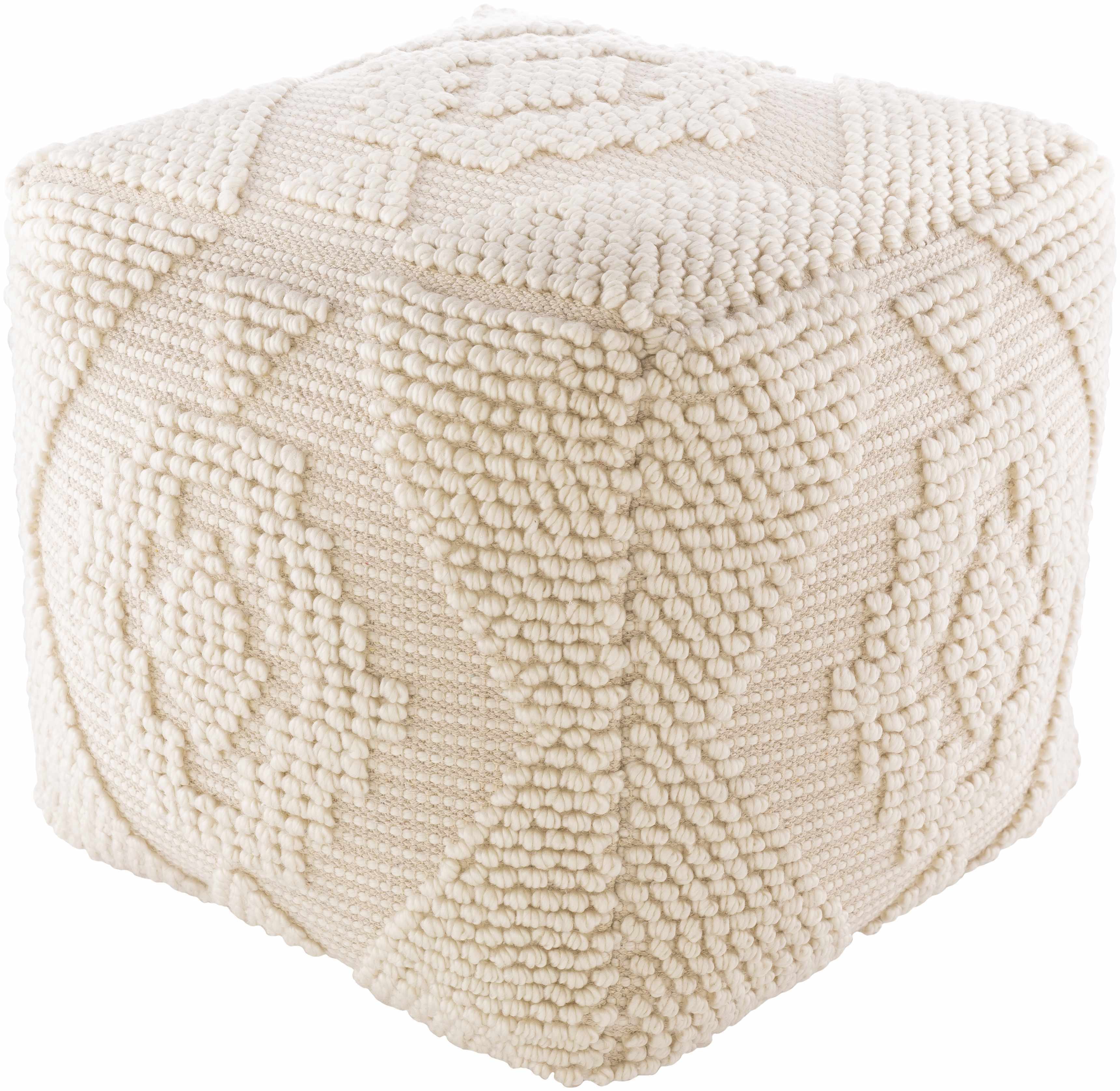 Spartanburg Pouf - Image 3
