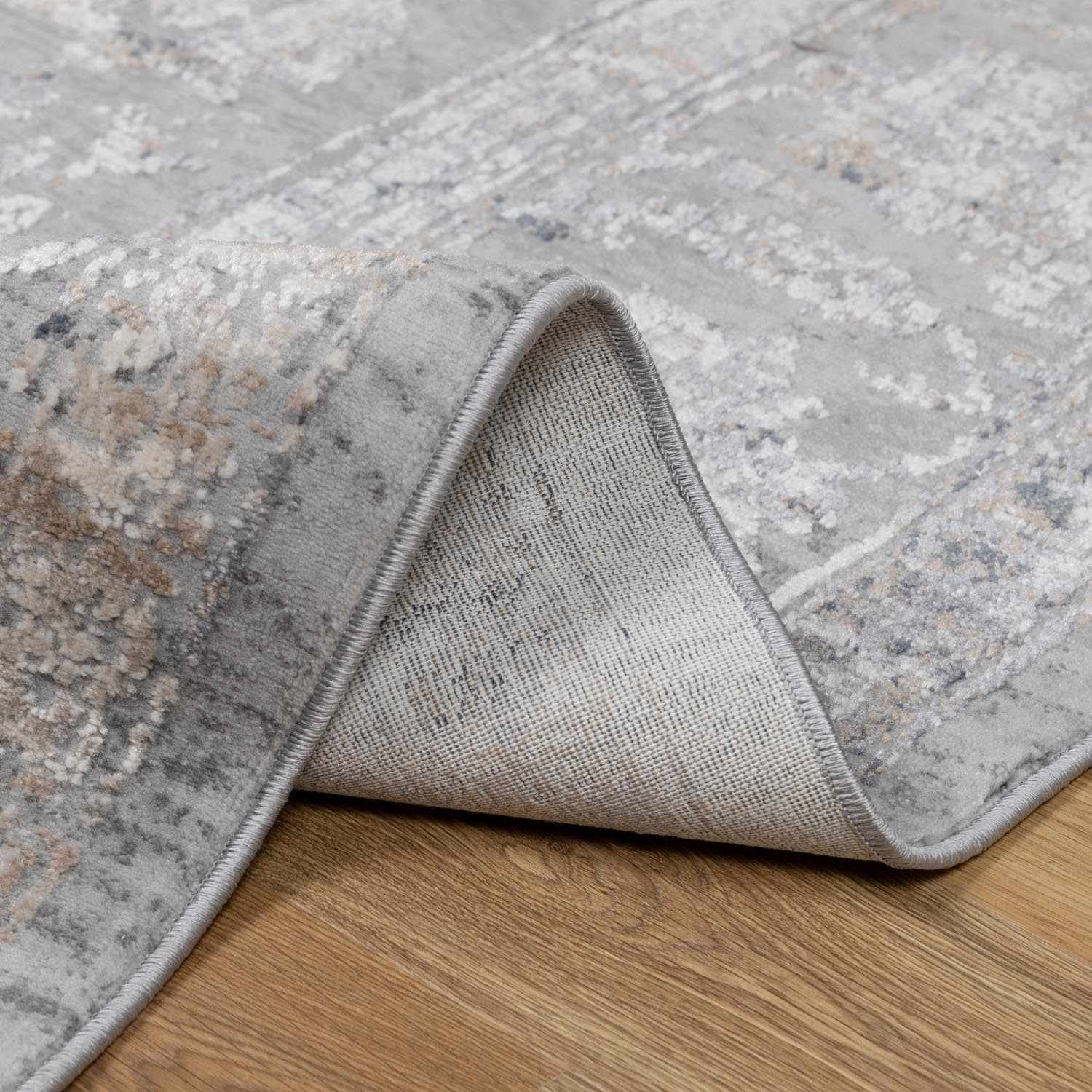 Speaks Traditional Textured Luxe Rug - Image 5