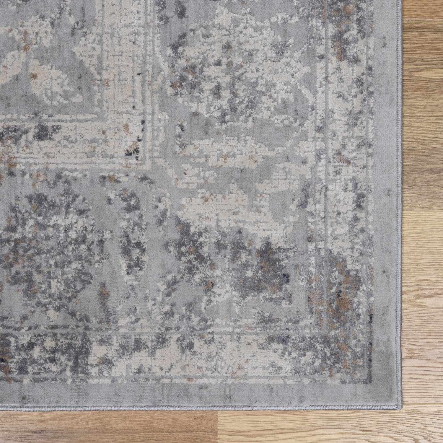Speaks Traditional Textured Luxe Rug - Image 6
