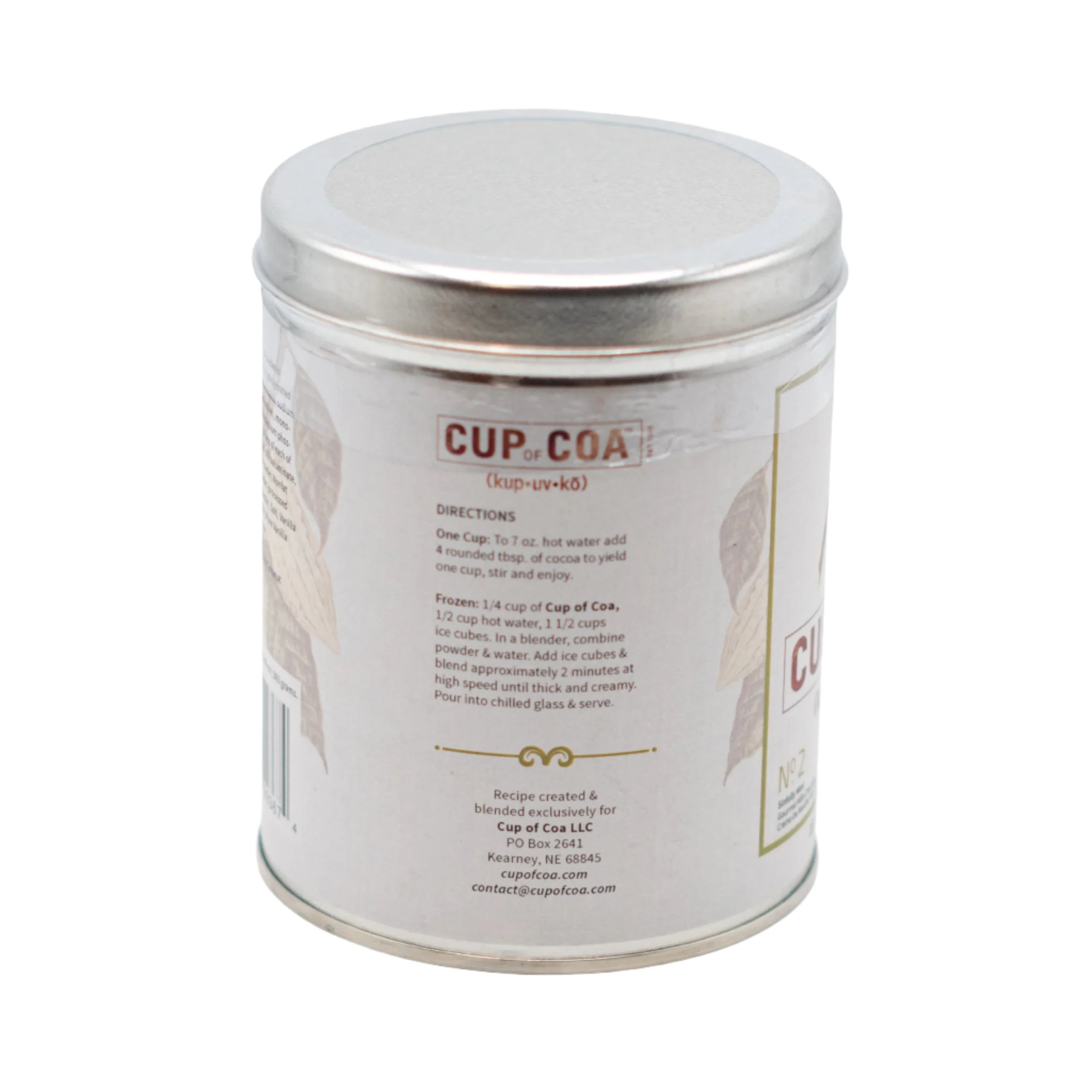 SPECIAL | Hot Chocolate Bundle | 13.65 oz Each | Classic & Mint | Cup of Coa - Image 6