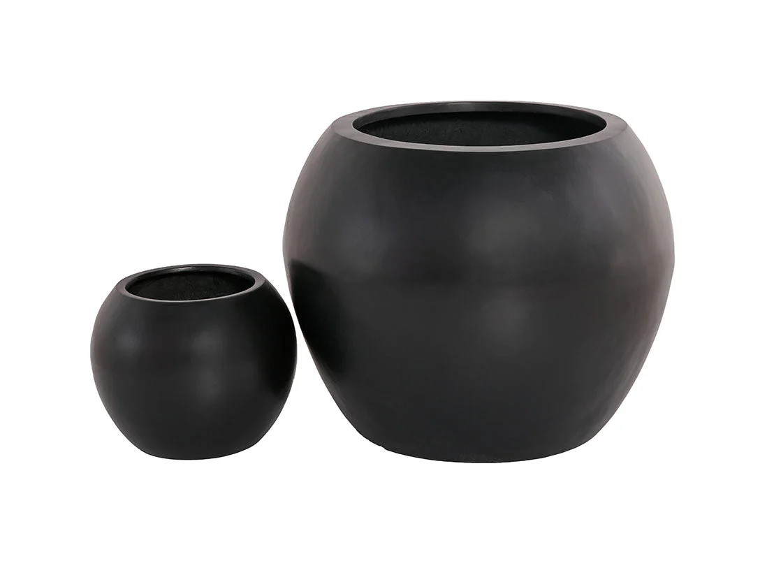 Sphere Planter (Set of 2) By Plantatorem - Image 2
