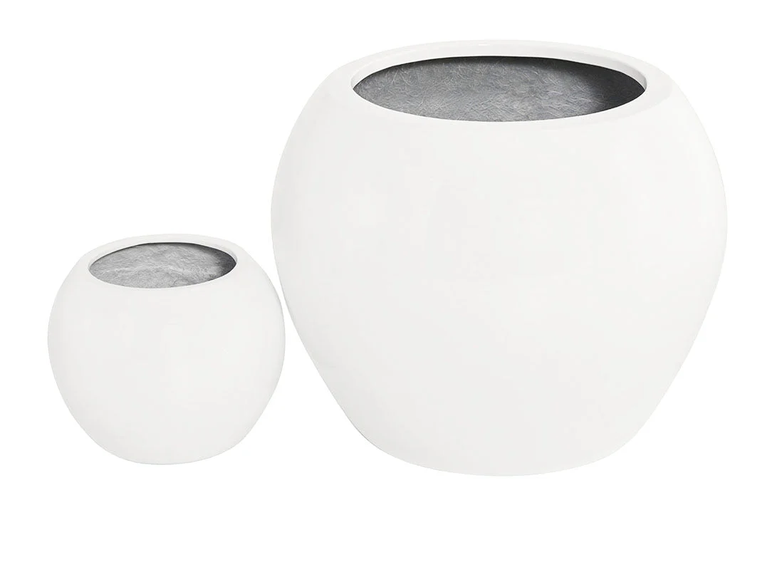 Sphere Planter (Set of 2) By Plantatorem - Image 4