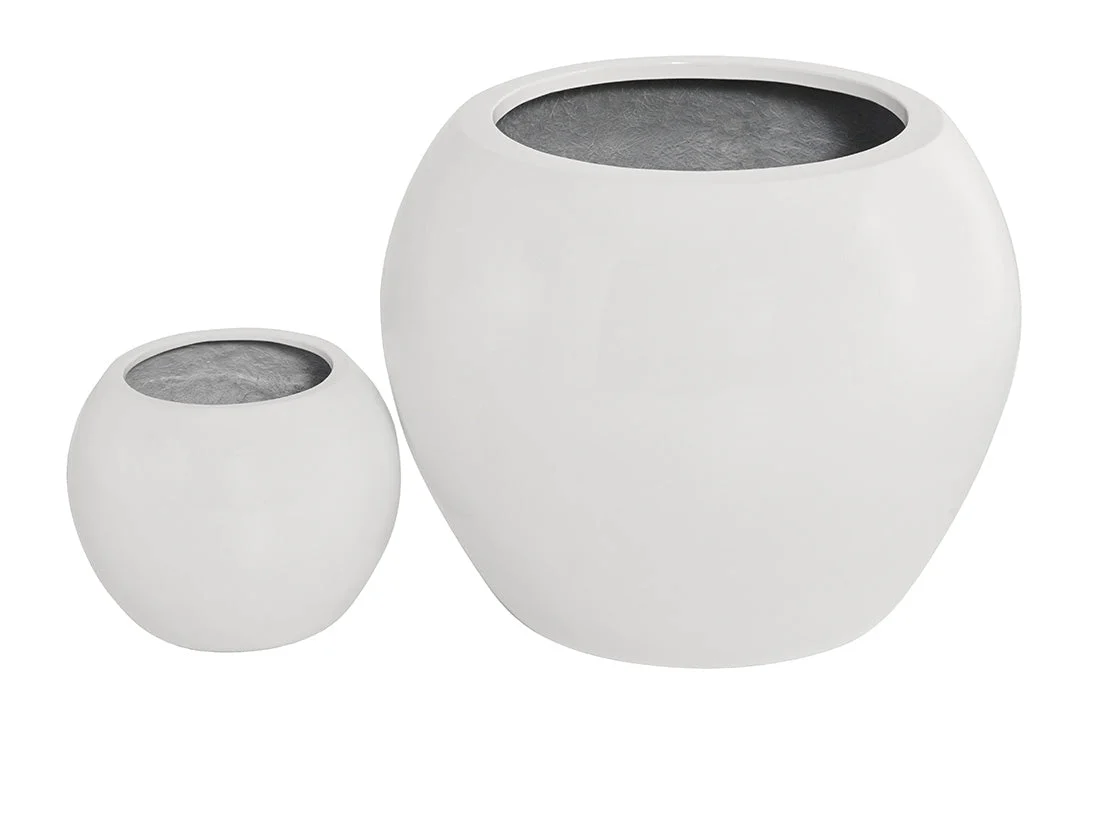 Sphere Planter (Set of 2) By Plantatorem - Image 5