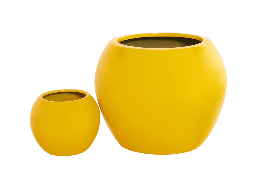 Sphere Planter (Set of 2) By Plantatorem - Image 7