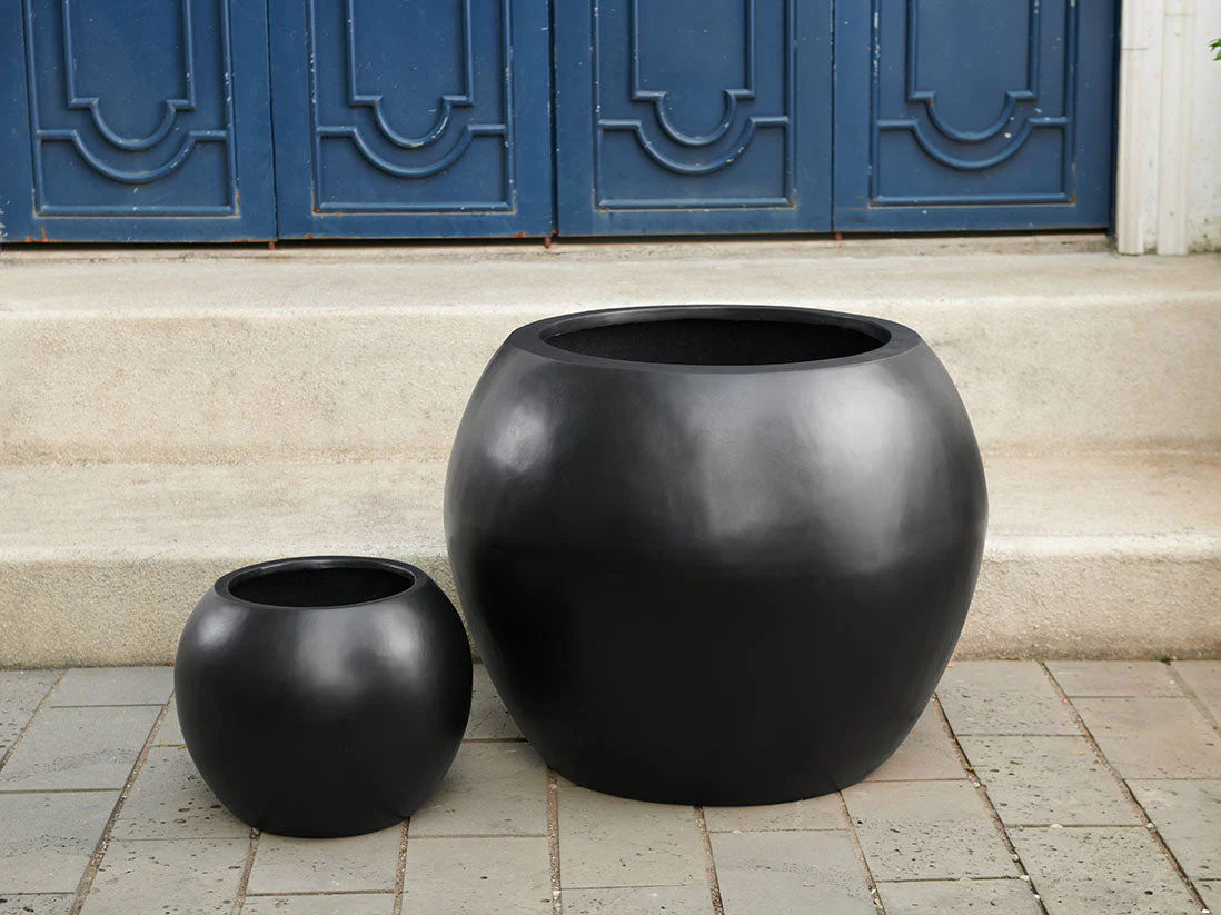 Sphere Planter (Set of 2) By Plantatorem - Image 8