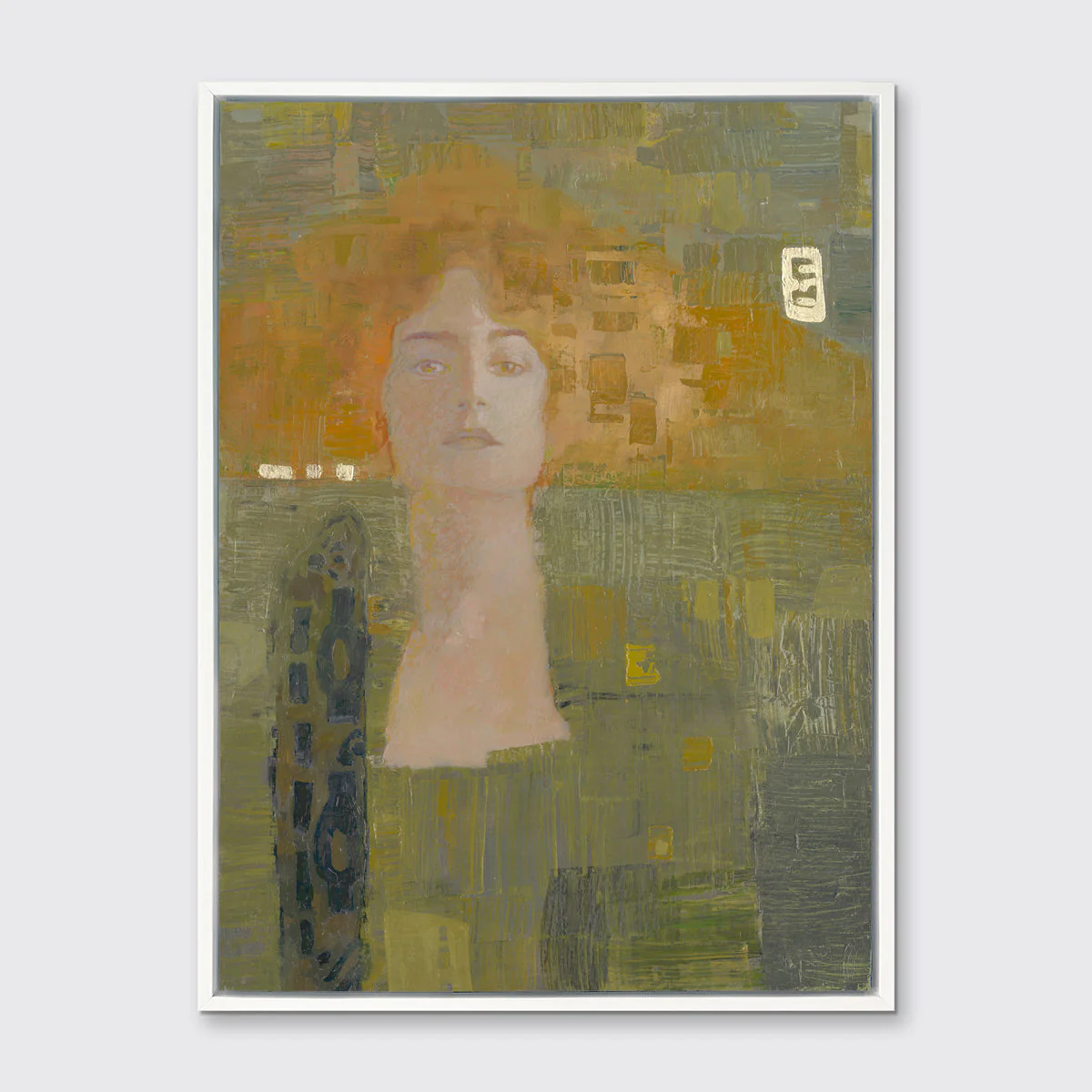 Spirits Through Time  I - Limited Edition Canvas Print - Image 5