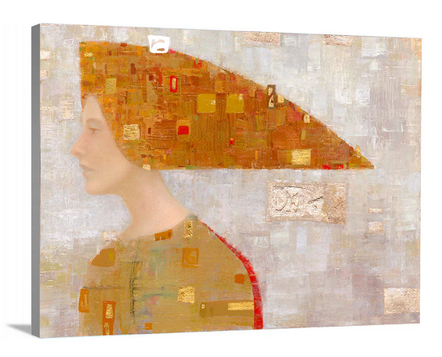 Spirits Through Time II - Limited Edition Canvas Print - Image 3