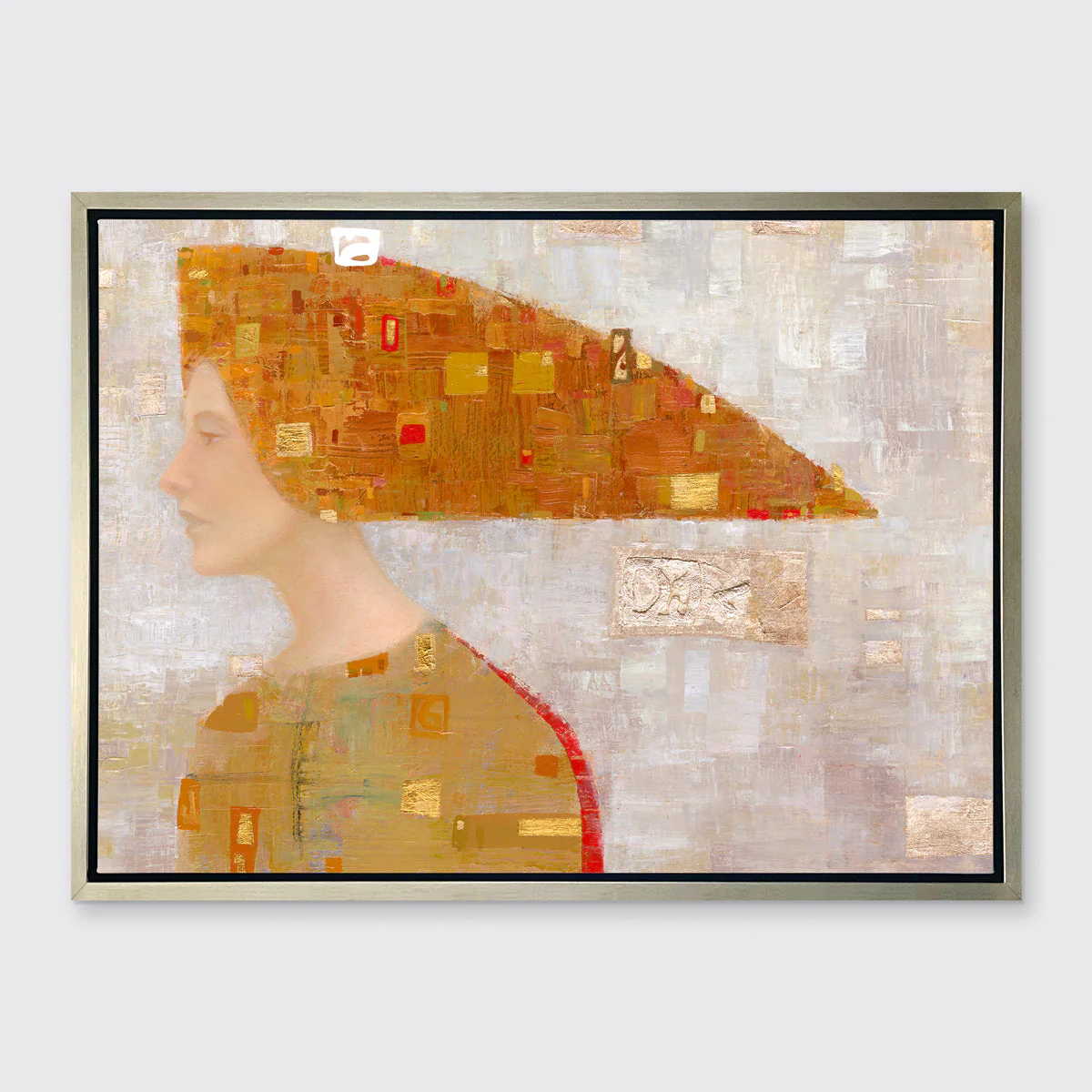 Spirits Through Time II - Limited Edition Canvas Print - Image 4