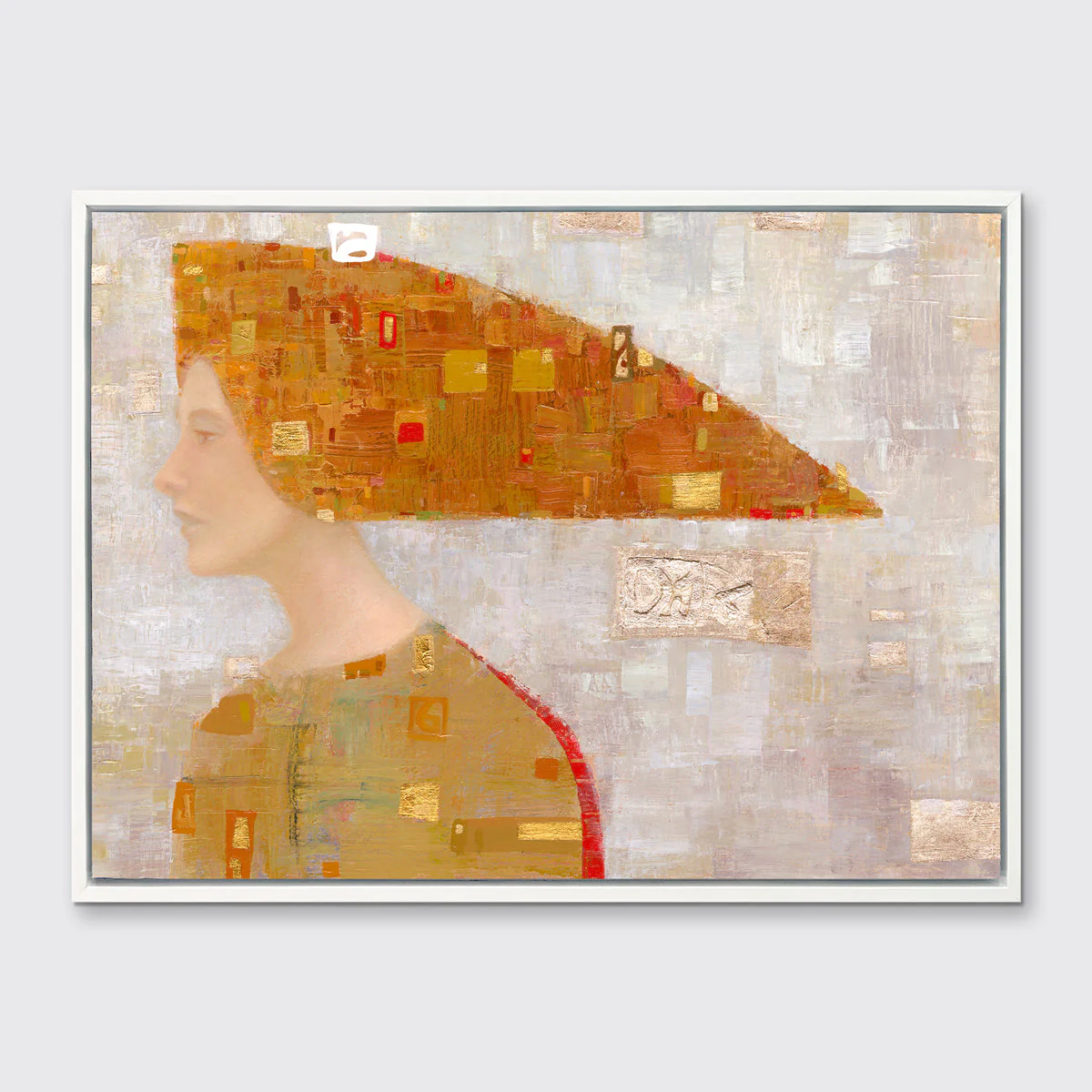 Spirits Through Time II - Limited Edition Canvas Print - Image 5