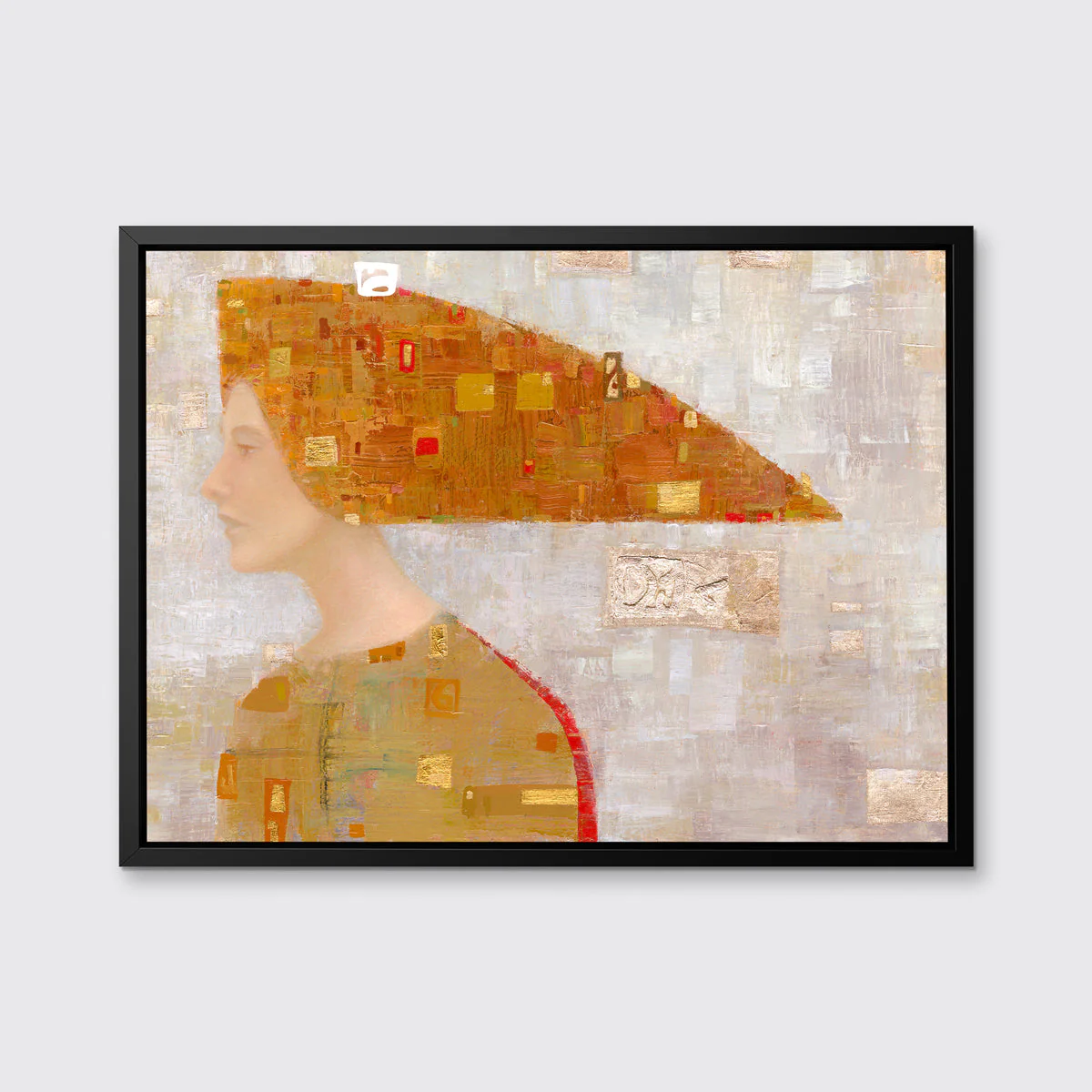 Spirits Through Time II - Limited Edition Canvas Print - Image 6