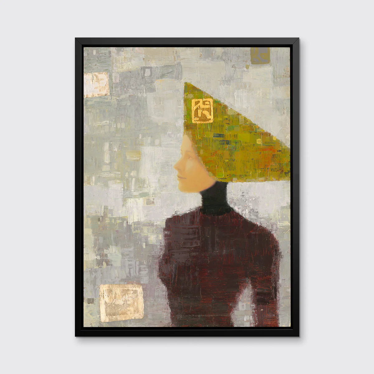 Spirits Through Time  III - Limited Edition Canvas Print - Image 4