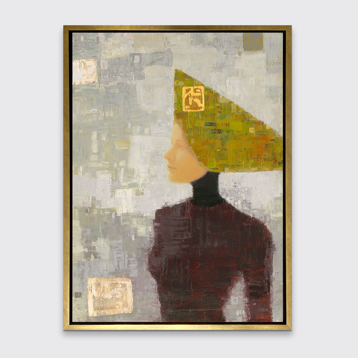 Spirits Through Time  III - Limited Edition Canvas Print - Image 5