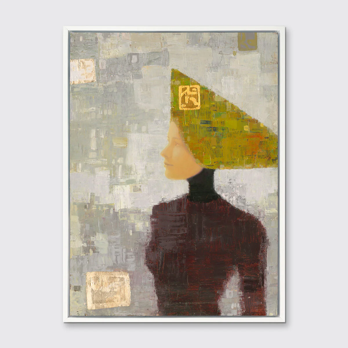 Spirits Through Time  III - Limited Edition Canvas Print - Image 6
