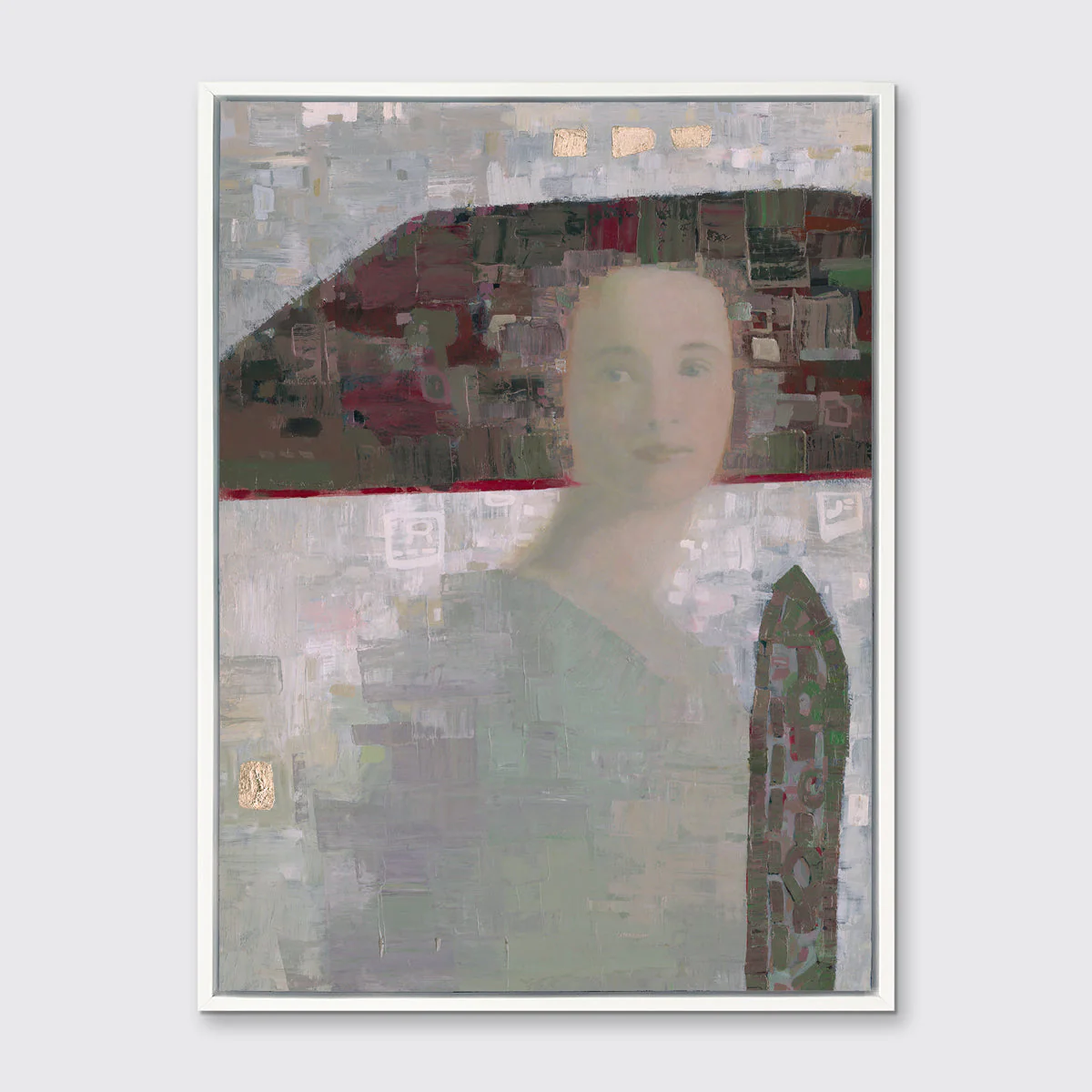Spirits Through Time IV - Limited Edition Canvas Print - Image 4