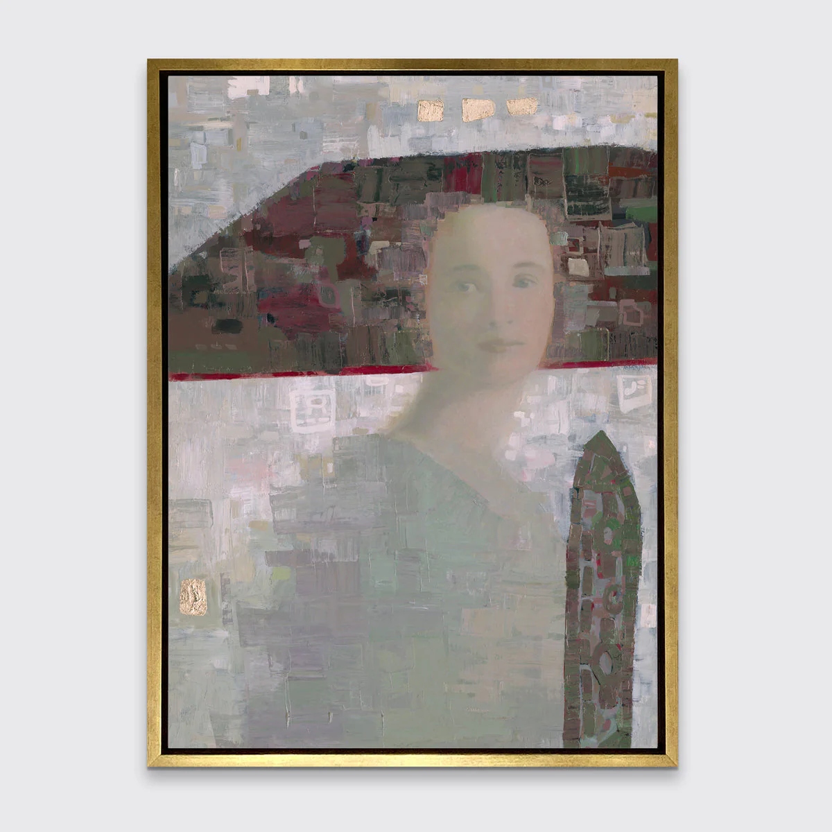 Spirits Through Time IV - Limited Edition Canvas Print - Image 5
