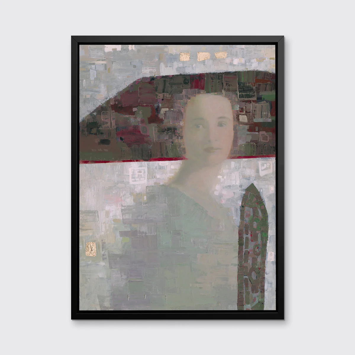 Spirits Through Time IV - Limited Edition Canvas Print - Image 6