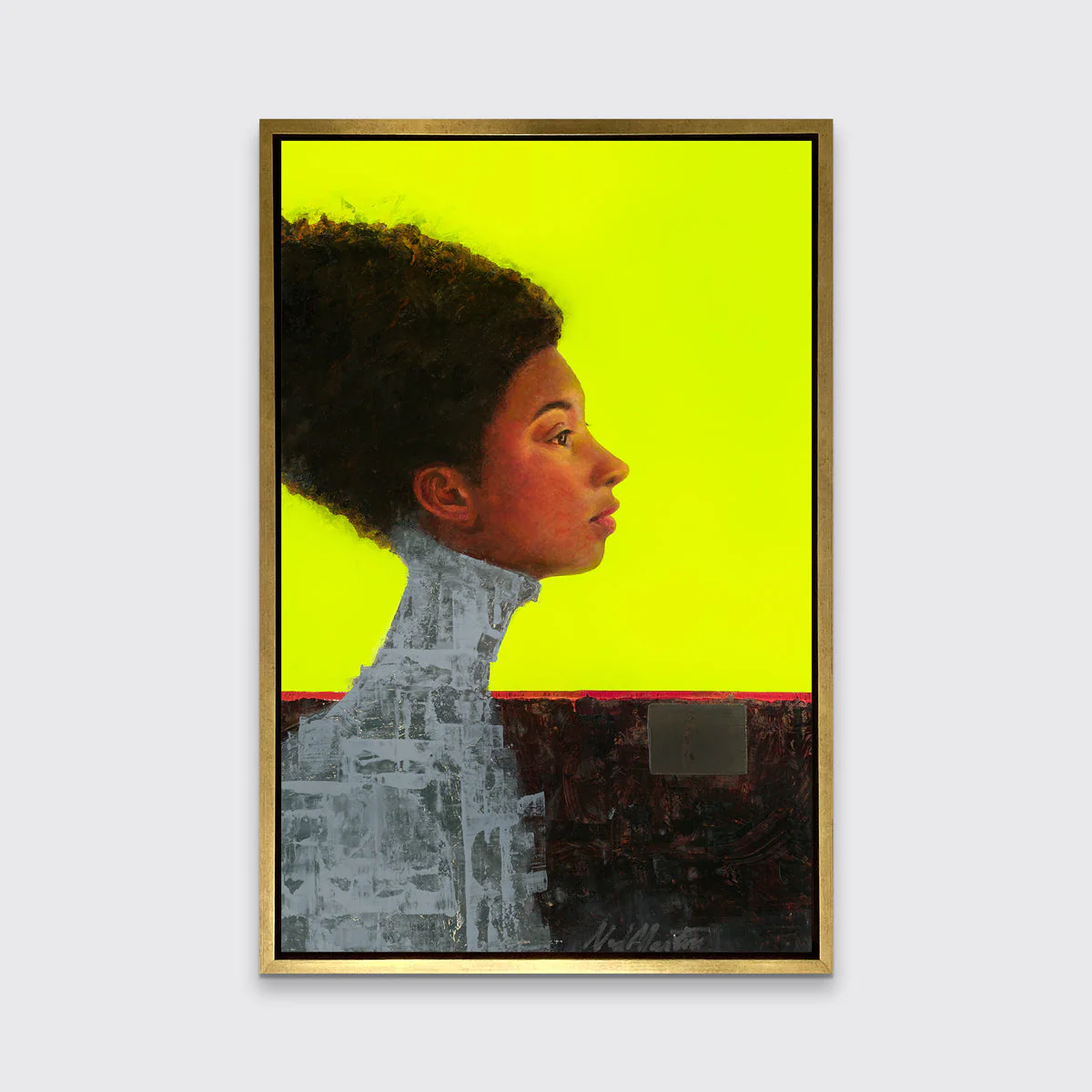 Spirits Through Time IX - Limited Edition Canvas Print - Image 5