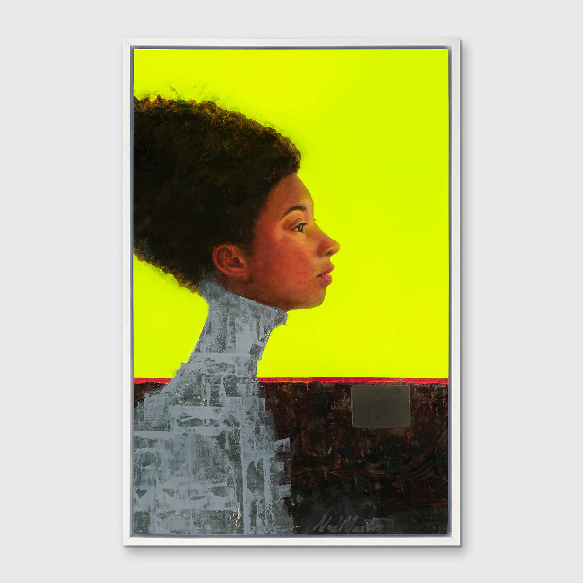 Spirits Through Time IX - Limited Edition Canvas Print - Image 6