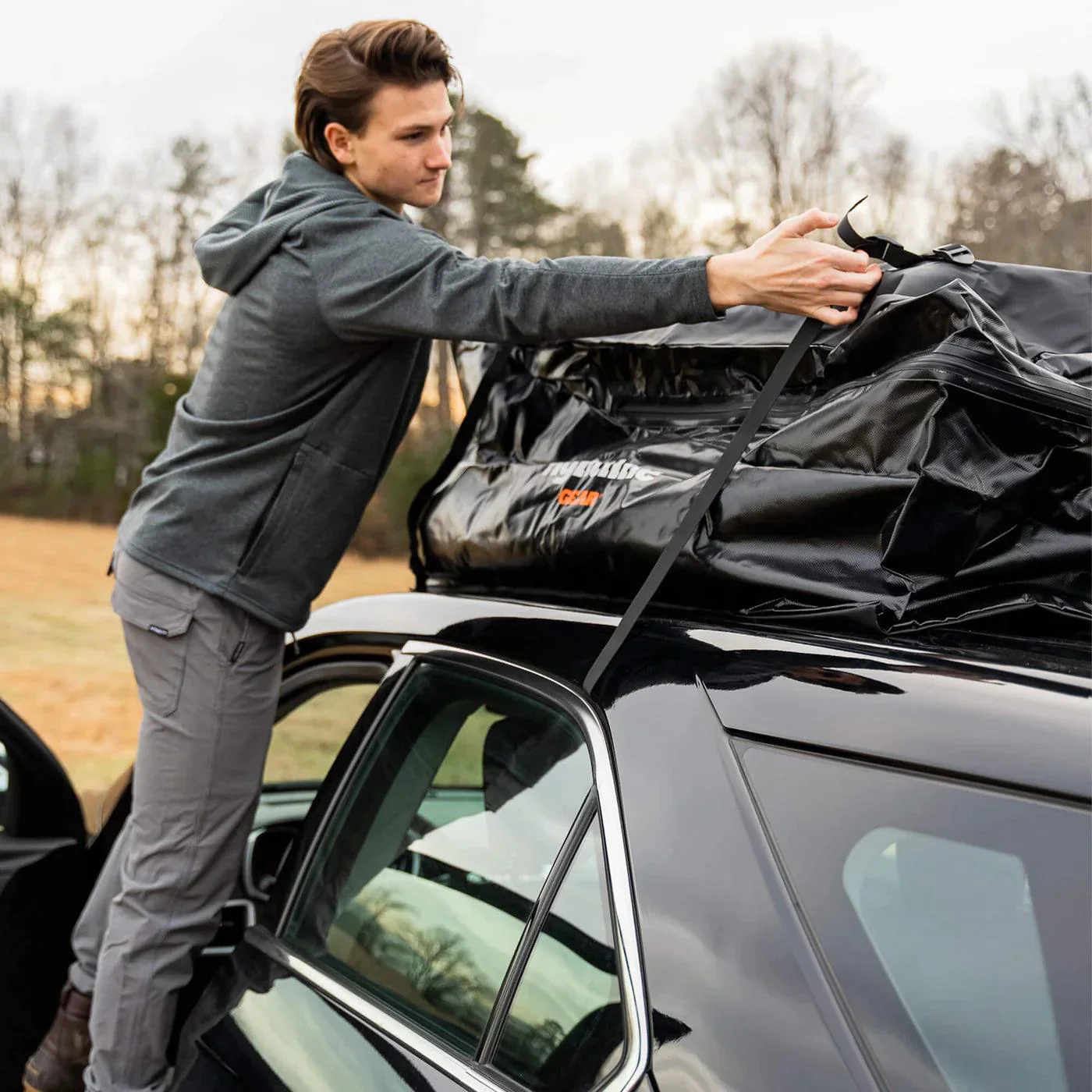 SPORT CAR TOP CARRIERS - Image 8
