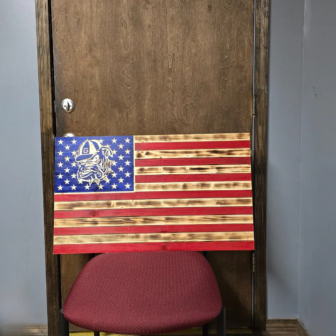 Sports team American Flag - Image 3
