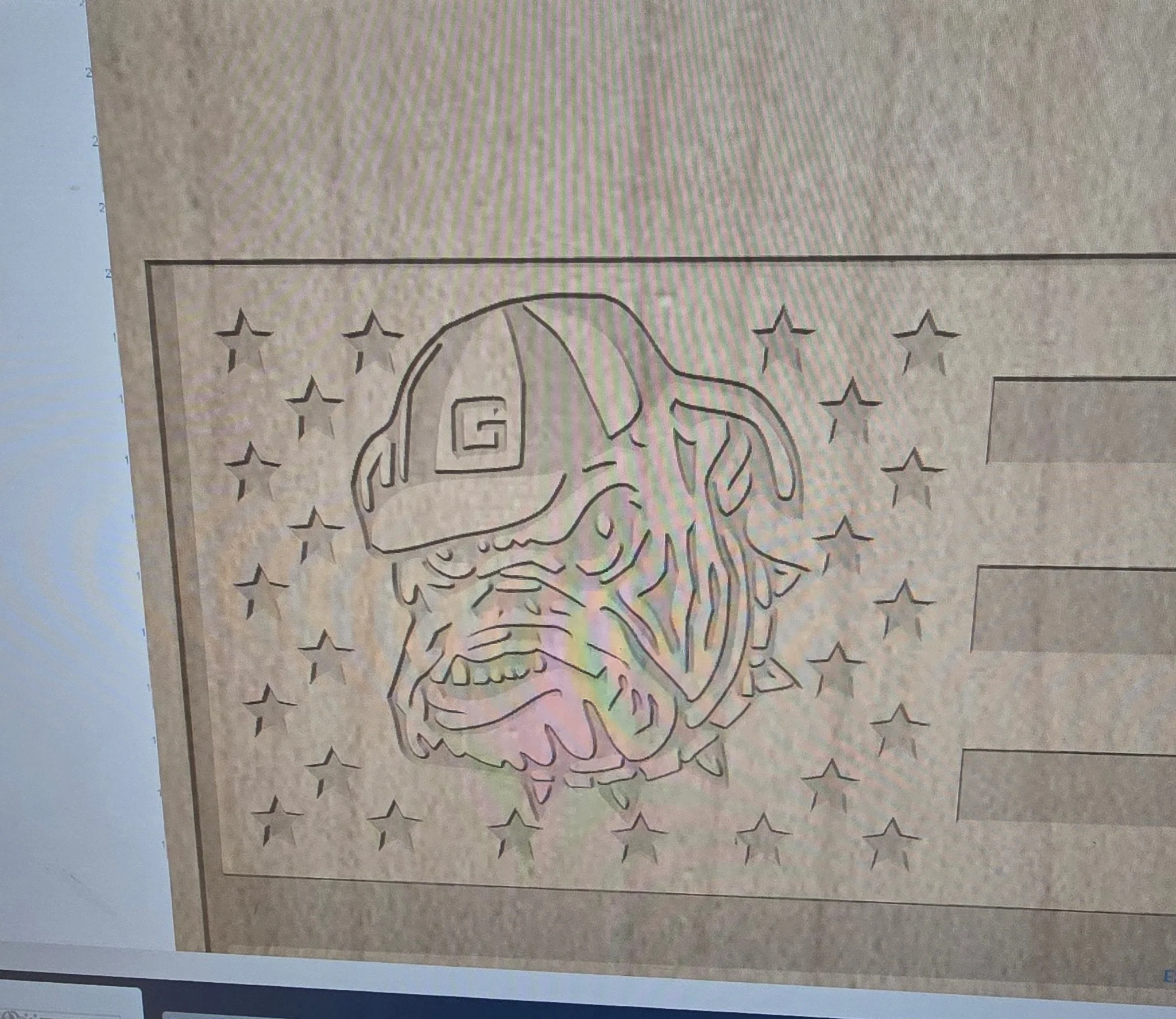 Sports team American Flag - Image 5