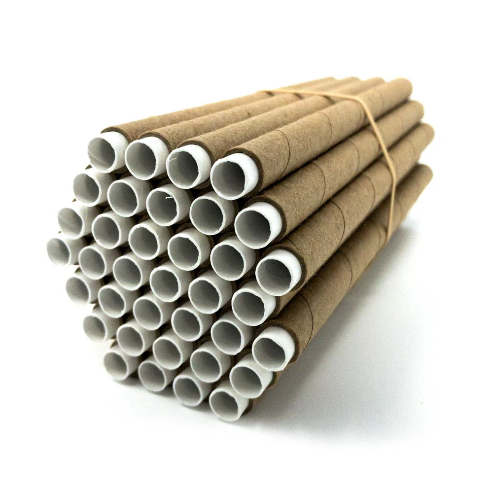 Spring Cardboard BeeTubes and Inserts for Mason Bees - 8mm - Image 5