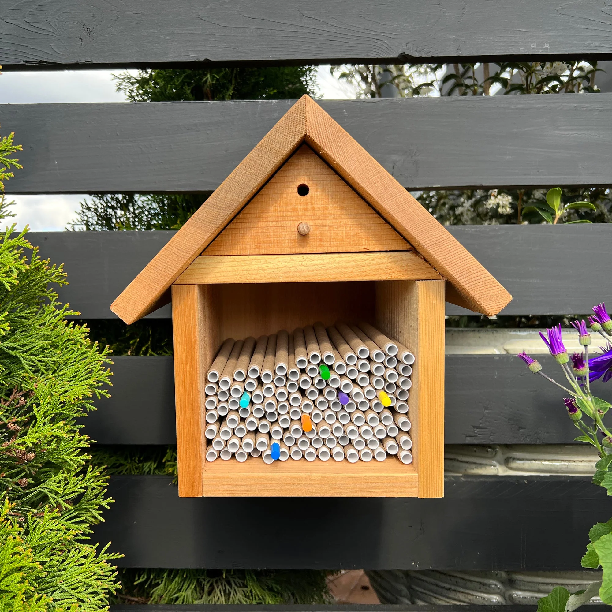 Spring Inserts for Mason Bees - 8mm - Image 2