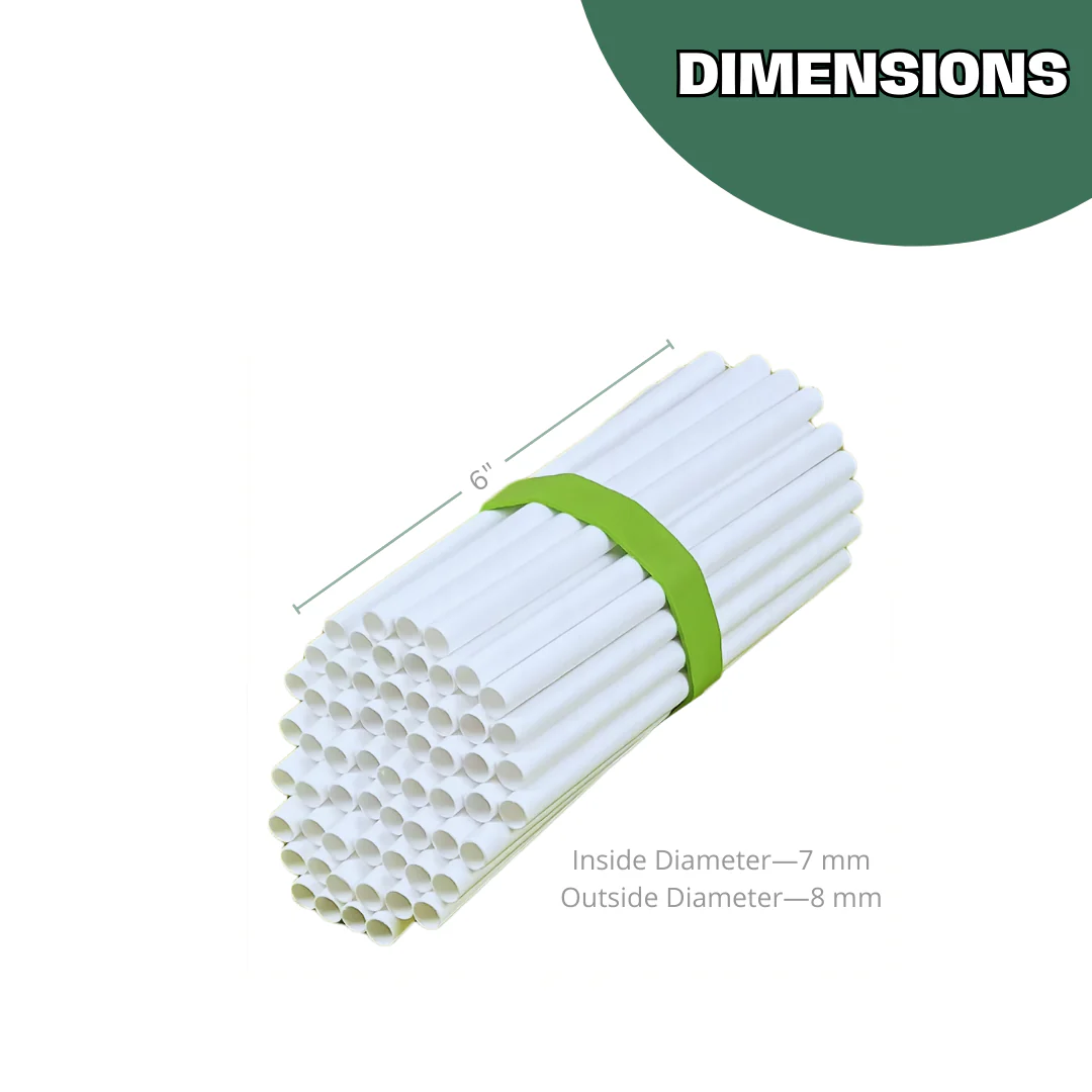 Spring Inserts for Mason Bees - 8mm - Image 4