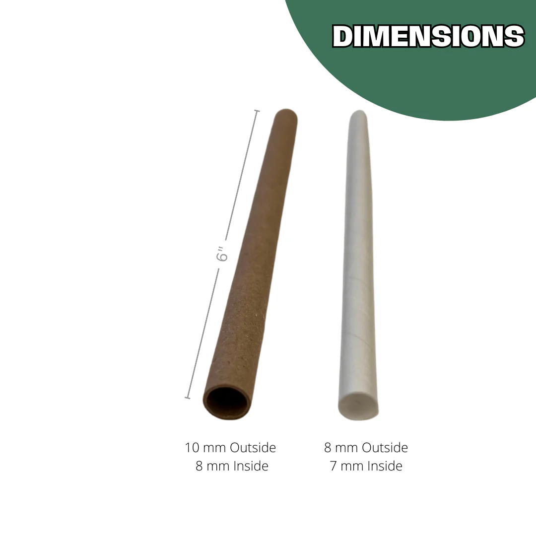 Spring Inserts for Mason Bees - 8mm - Image 5