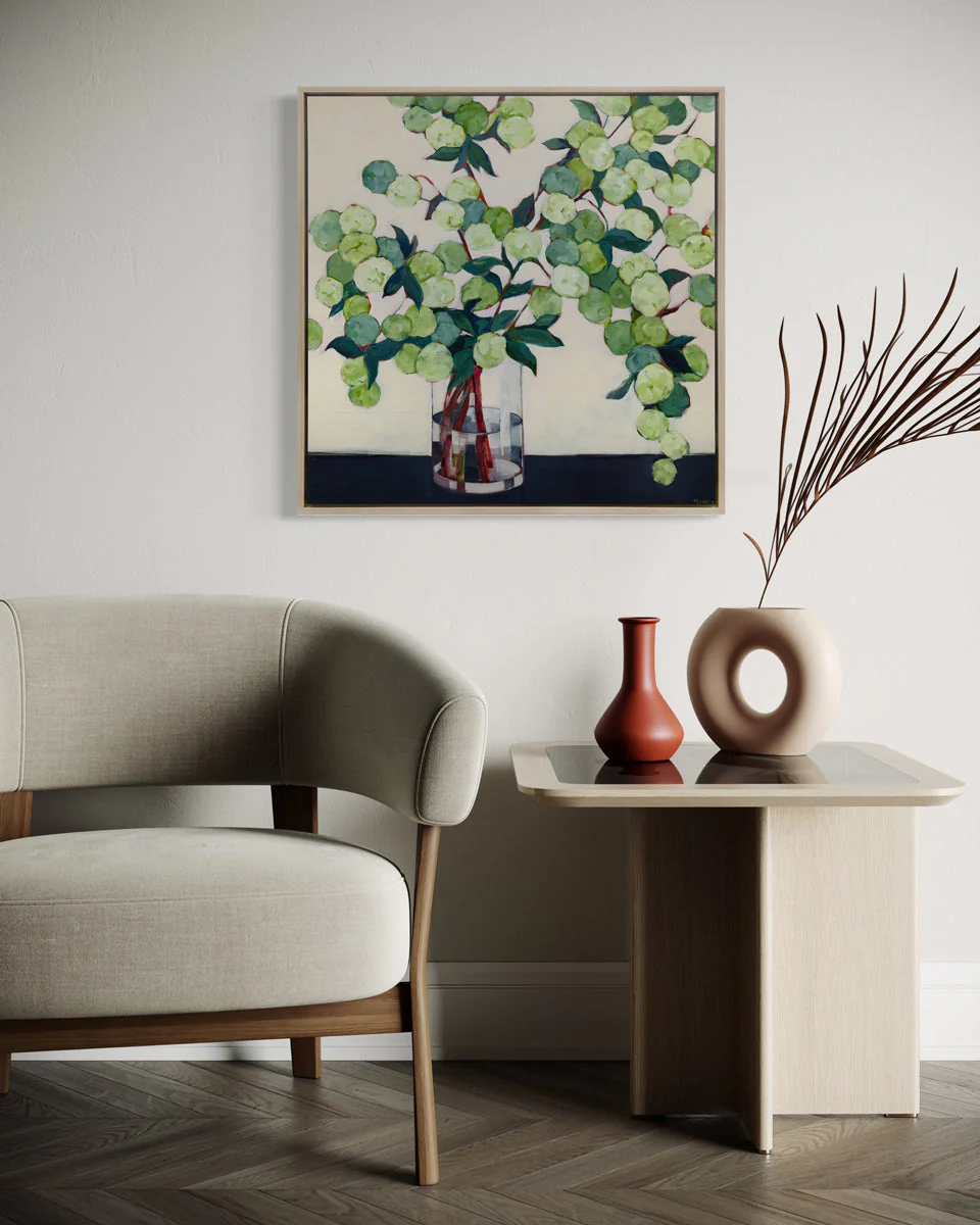 Spring Splendor - Open Edition Canvas Print - Image 2