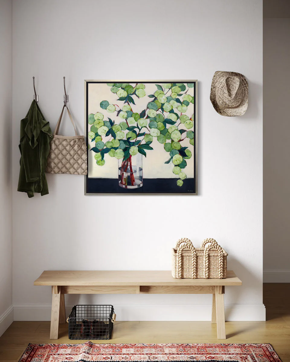 Spring Splendor - Open Edition Canvas Print - Image 3