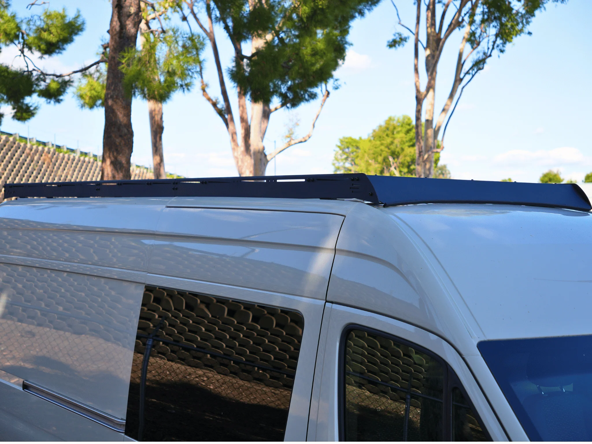 SPRINTER 144" HIGH ROOF STEALTH 2.0 ROOF RACK - Image 10