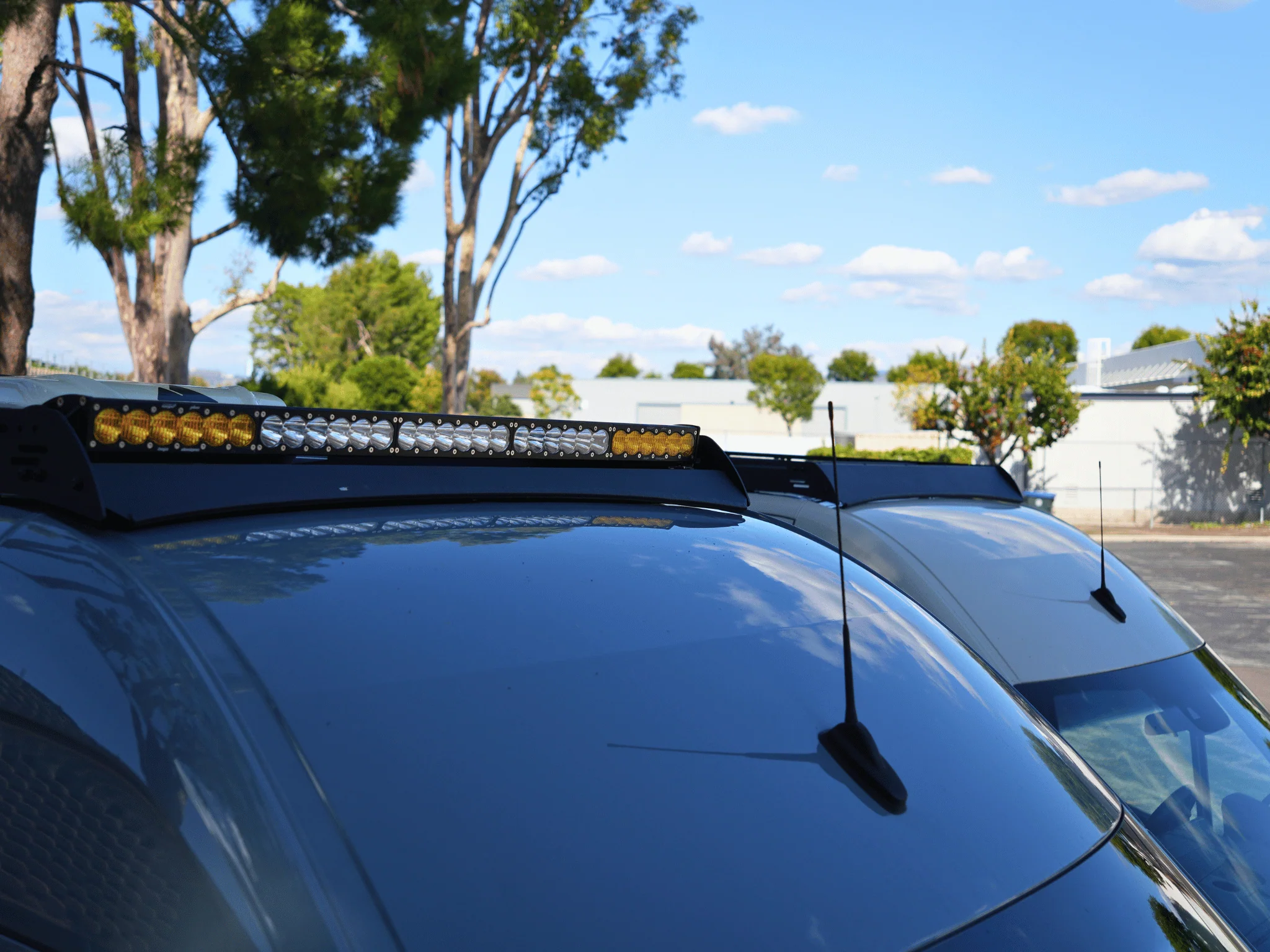 SPRINTER 144" HIGH ROOF STEALTH 2.0 ROOF RACK - Image 7
