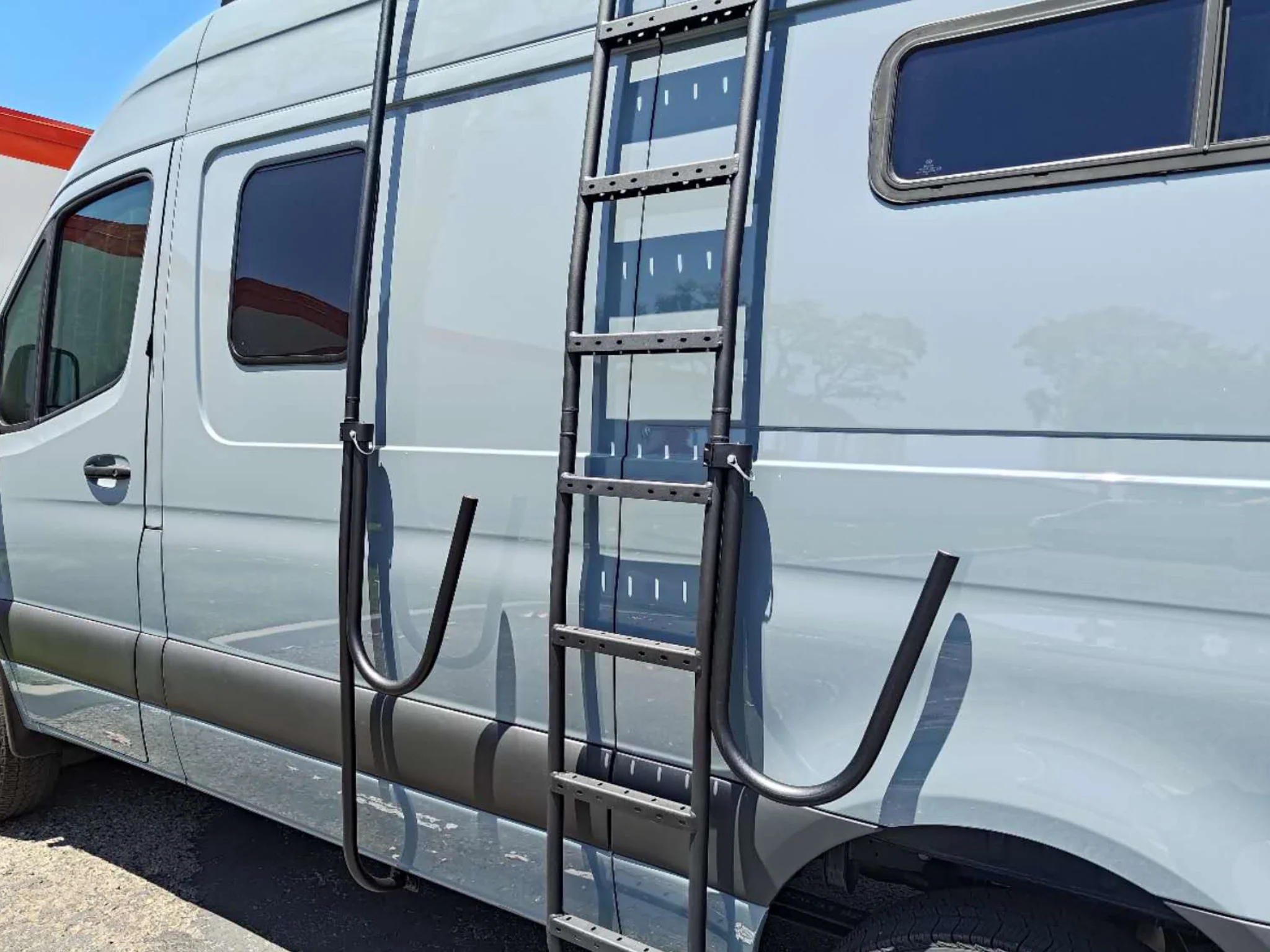 SPRINTER SURF BOARD RACK HOOKS - Image 5