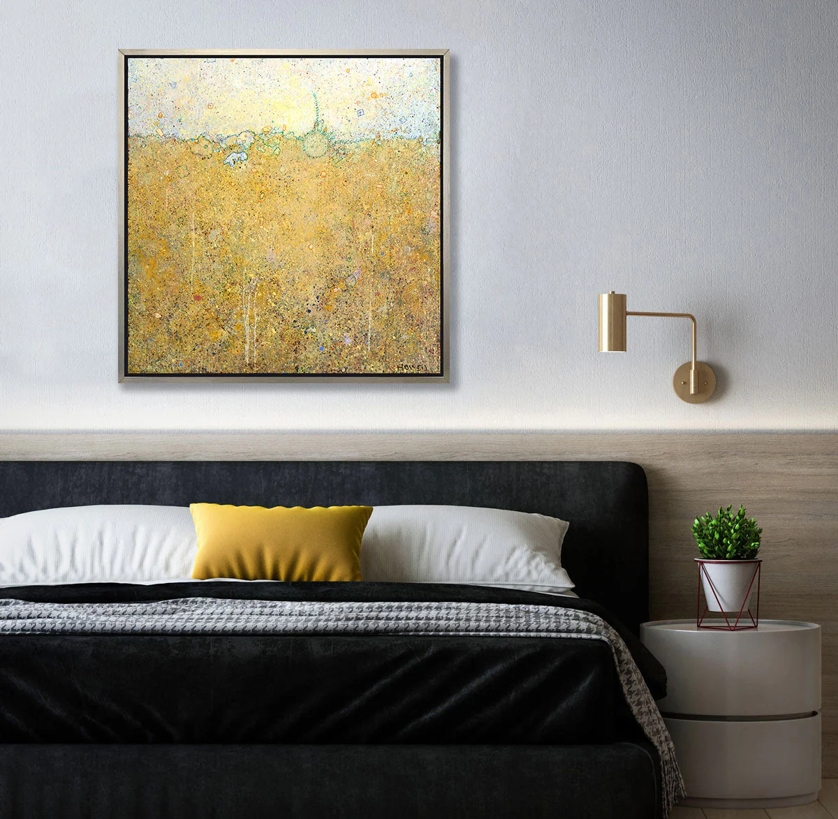 Sprout - Open Edition Canvas Print - Image 2