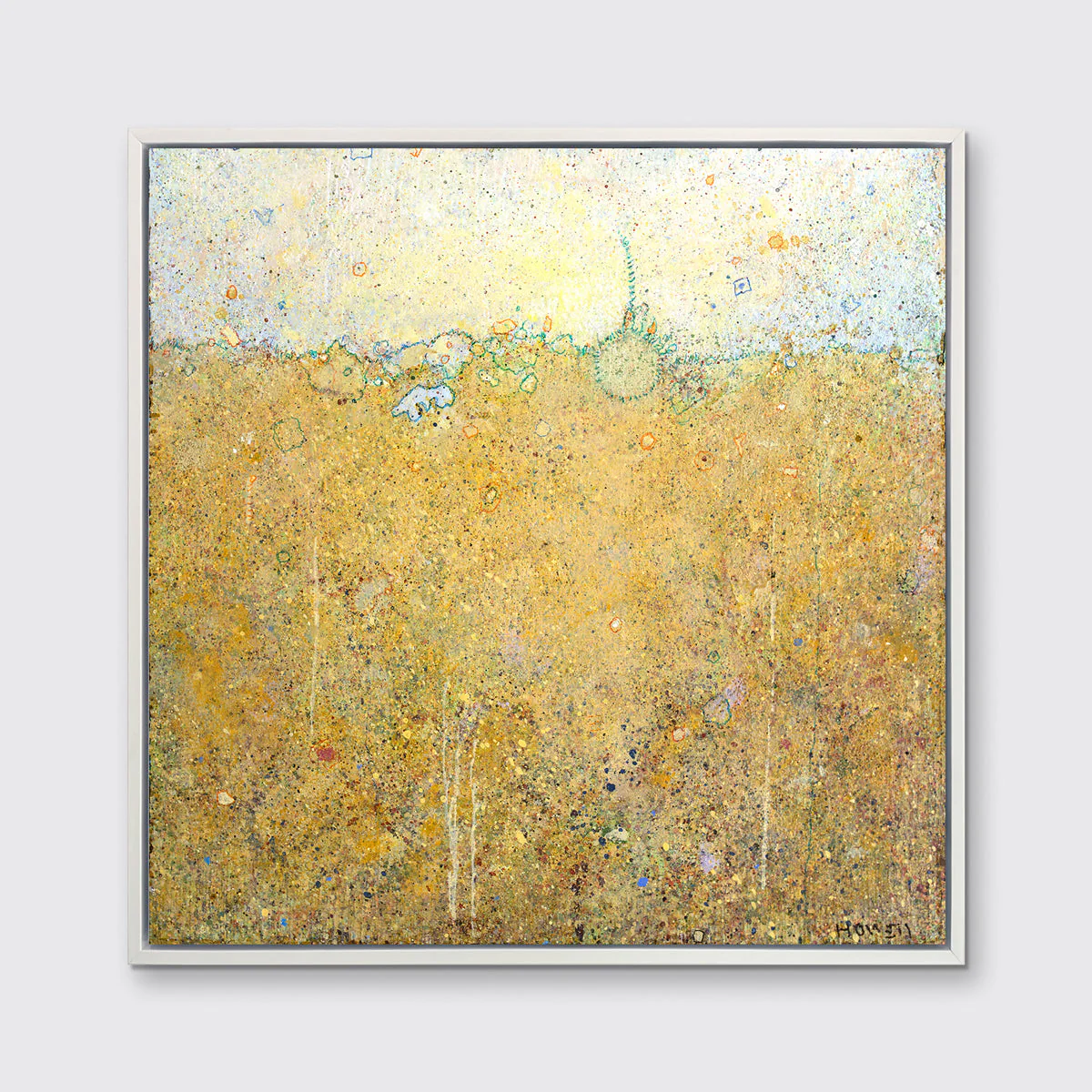 Sprout - Open Edition Canvas Print - Image 4