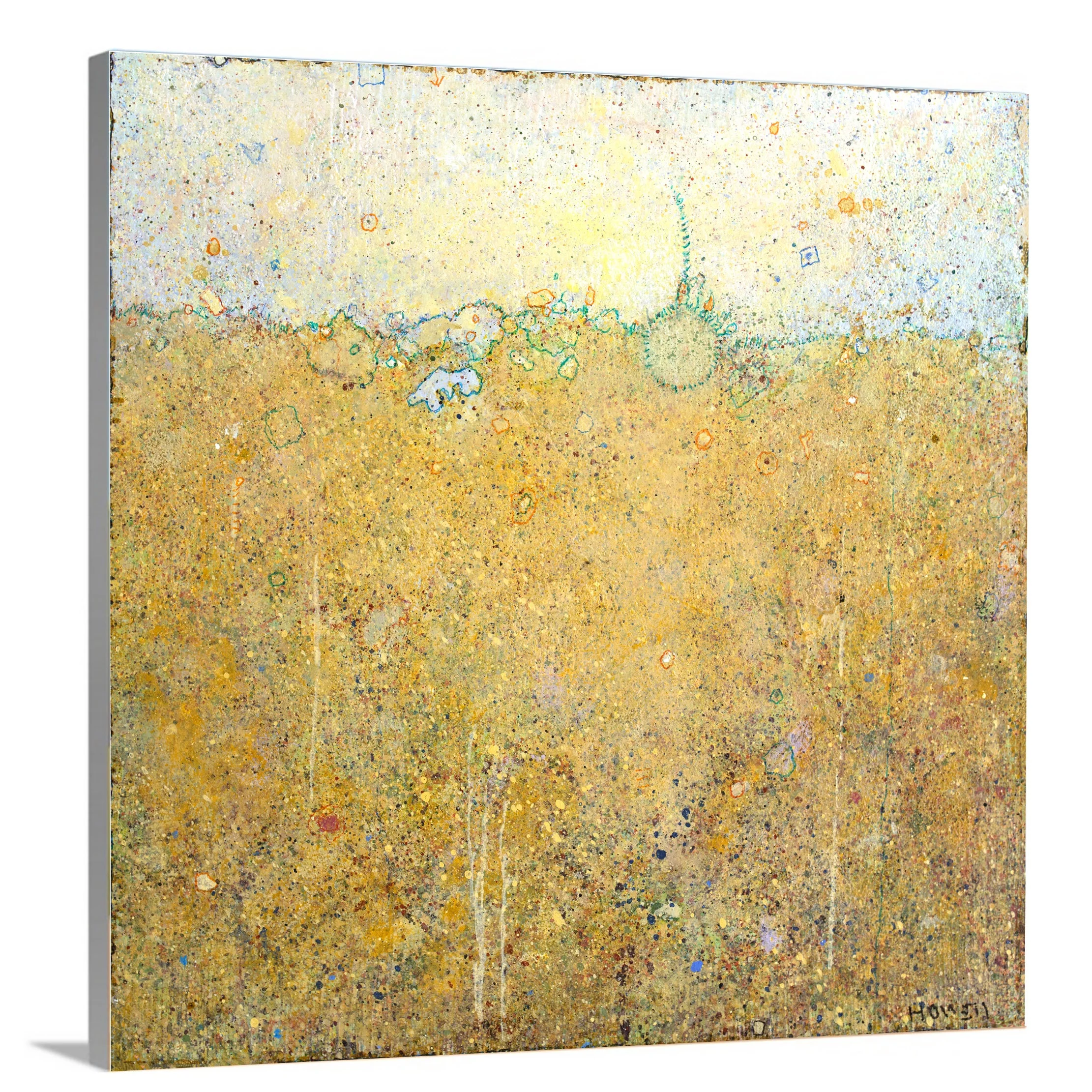 Sprout - Open Edition Canvas Print - Image 6