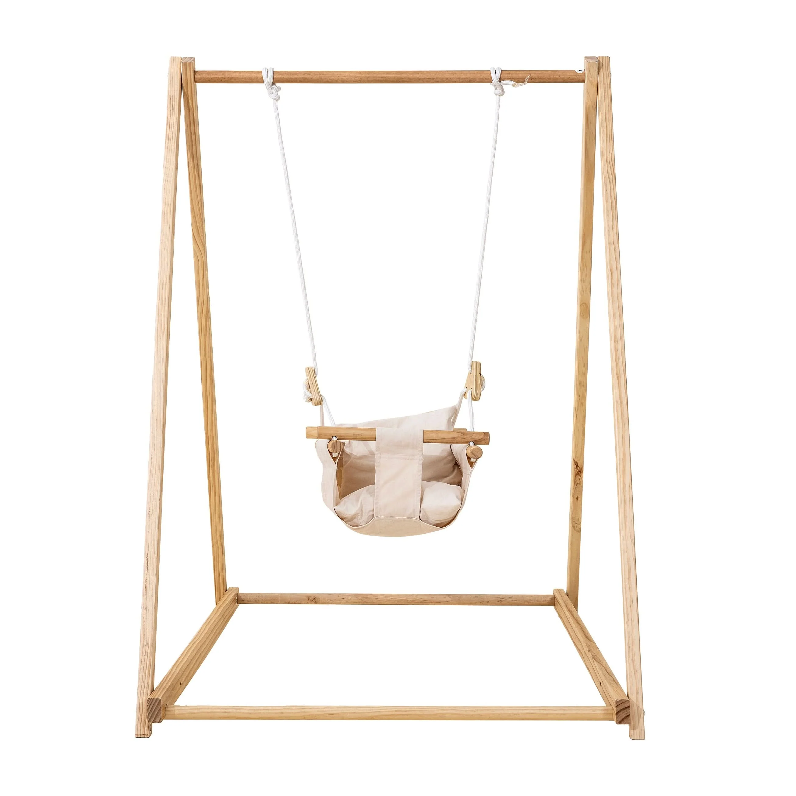 Spruce | Foldable Baby Swing - Blue Wave - Image 18