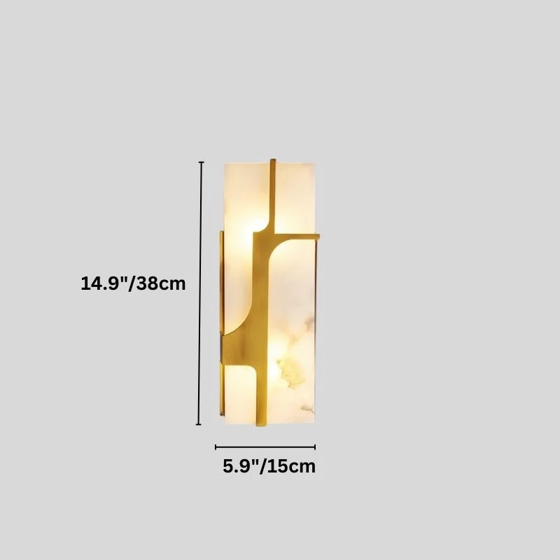 Squary Wall Lamp - Image 11