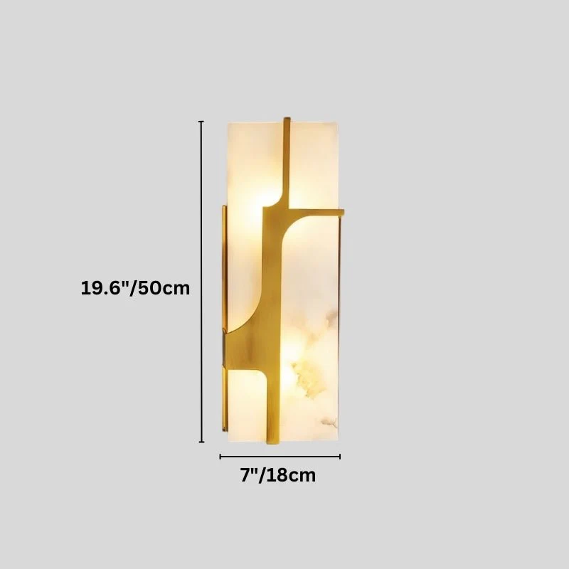 Squary Wall Lamp - Image 13