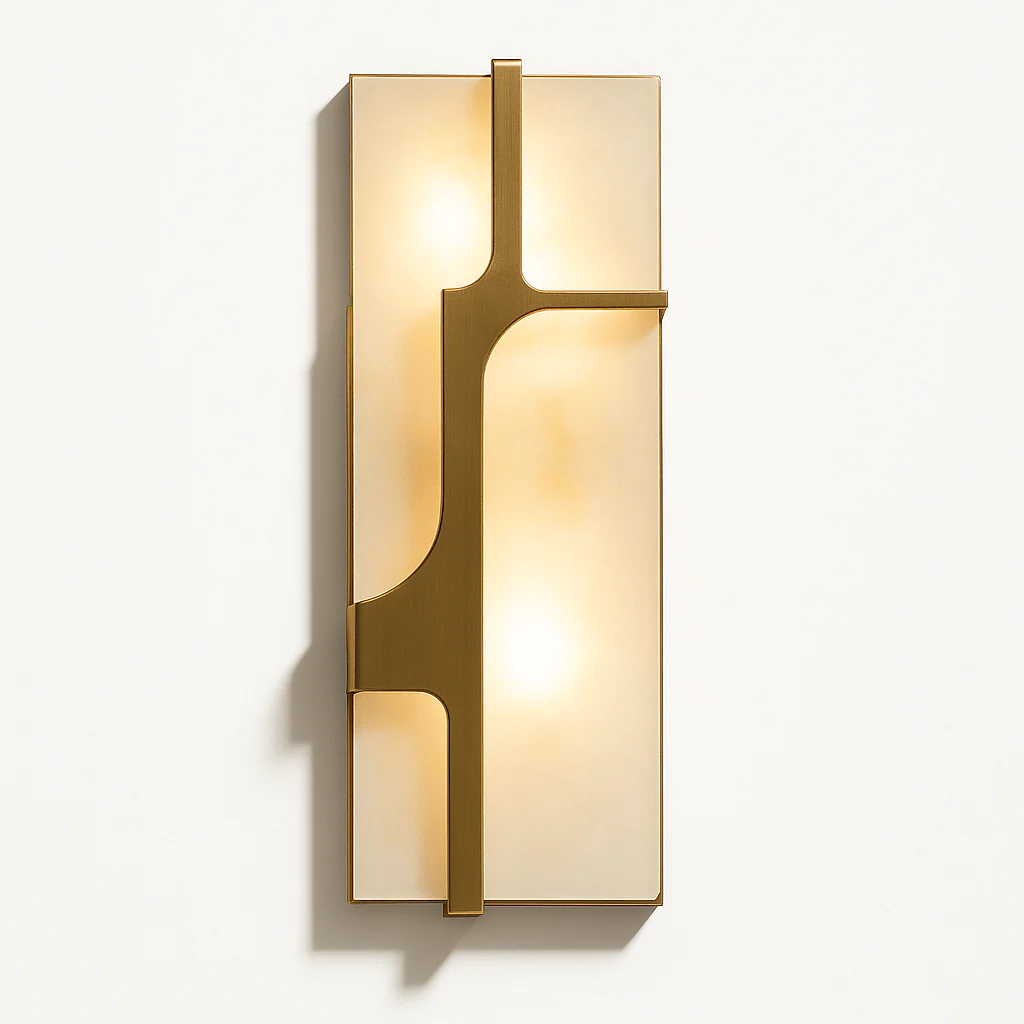 Squary Wall Lamp - Image 2
