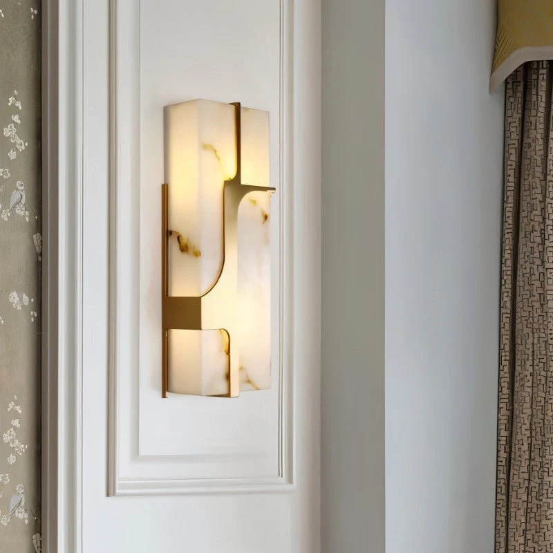 Squary Wall Lamp - Image 8