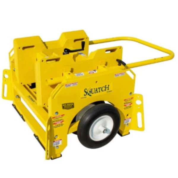 Squatch Mobile Fall Protection System - Image 2