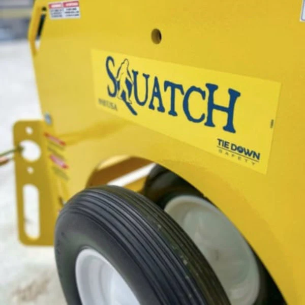 Squatch Mobile Fall Protection System - Image 3