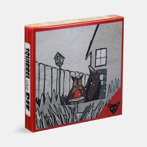 Squirrel or Die (random cover variant) [Partner] - Image 2