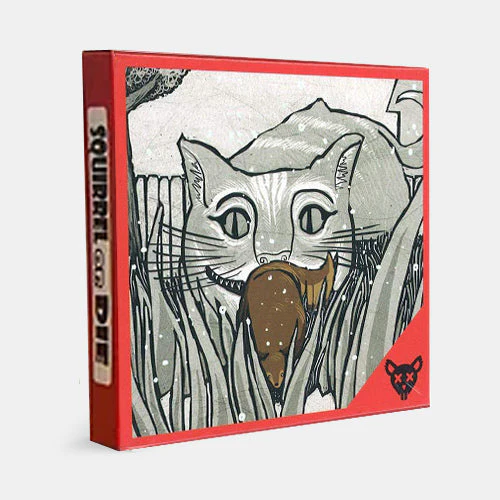 Squirrel or Die (random cover variant) [Partner] - Image 3