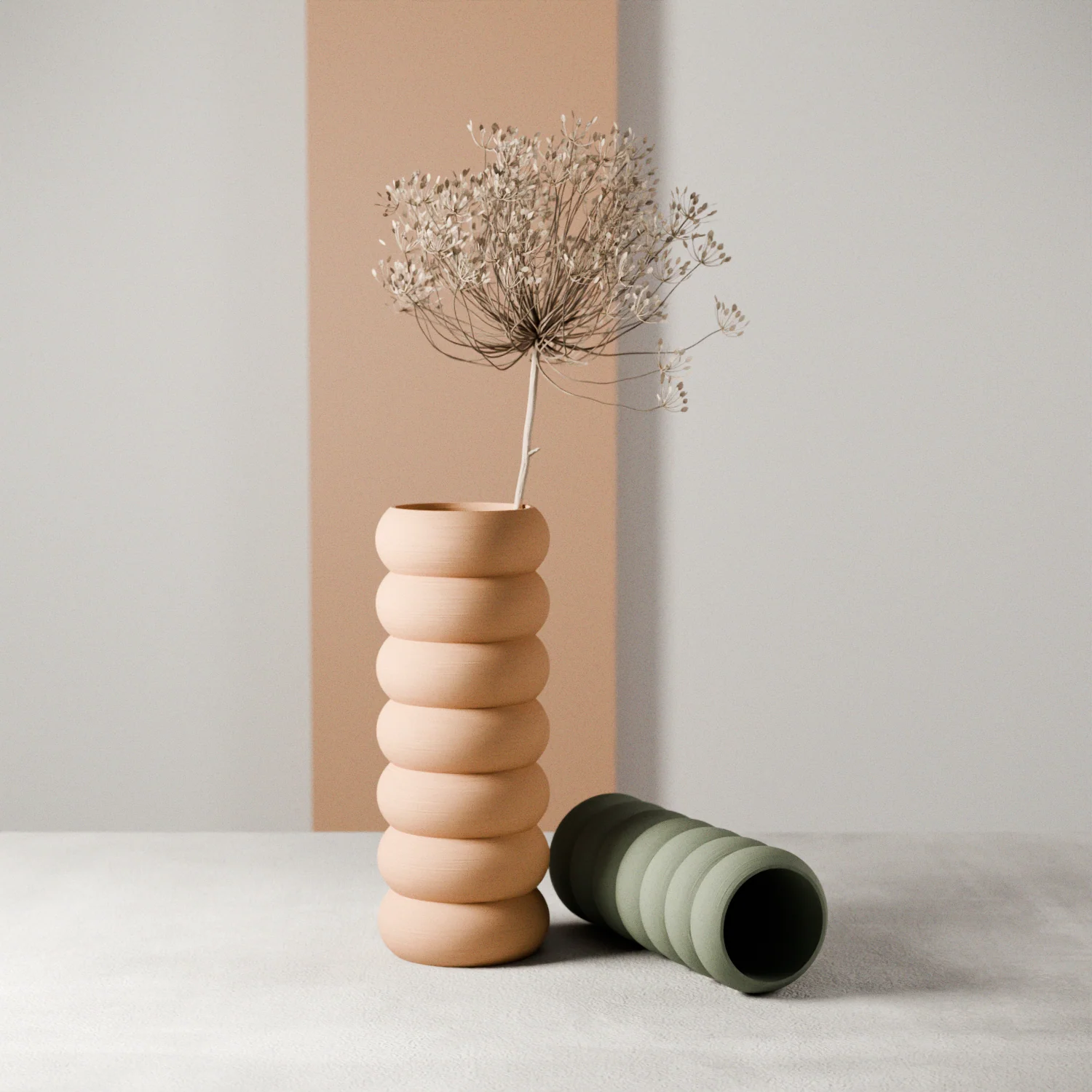 Stacked Vase - Image 2