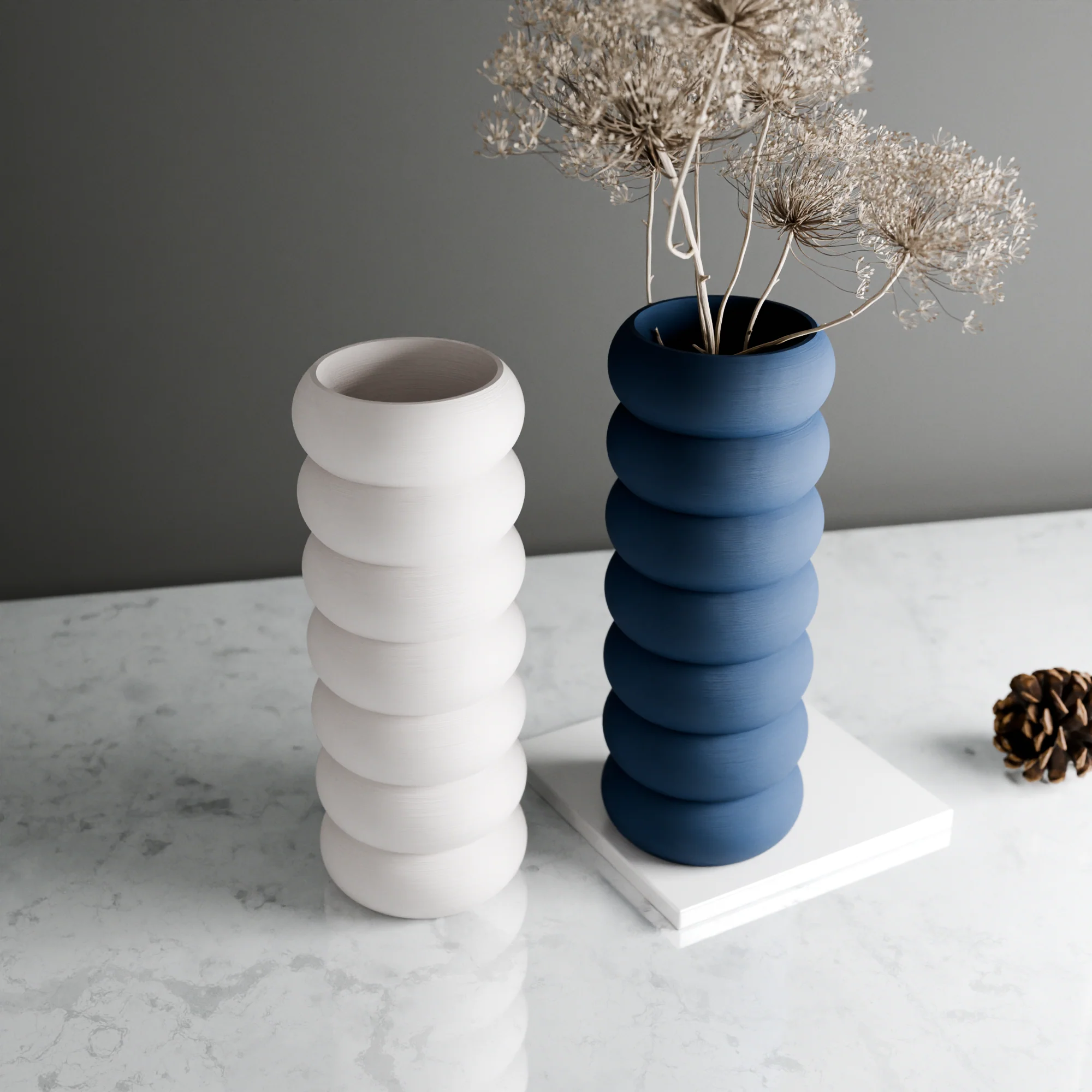 Stacked Vase - Image 7