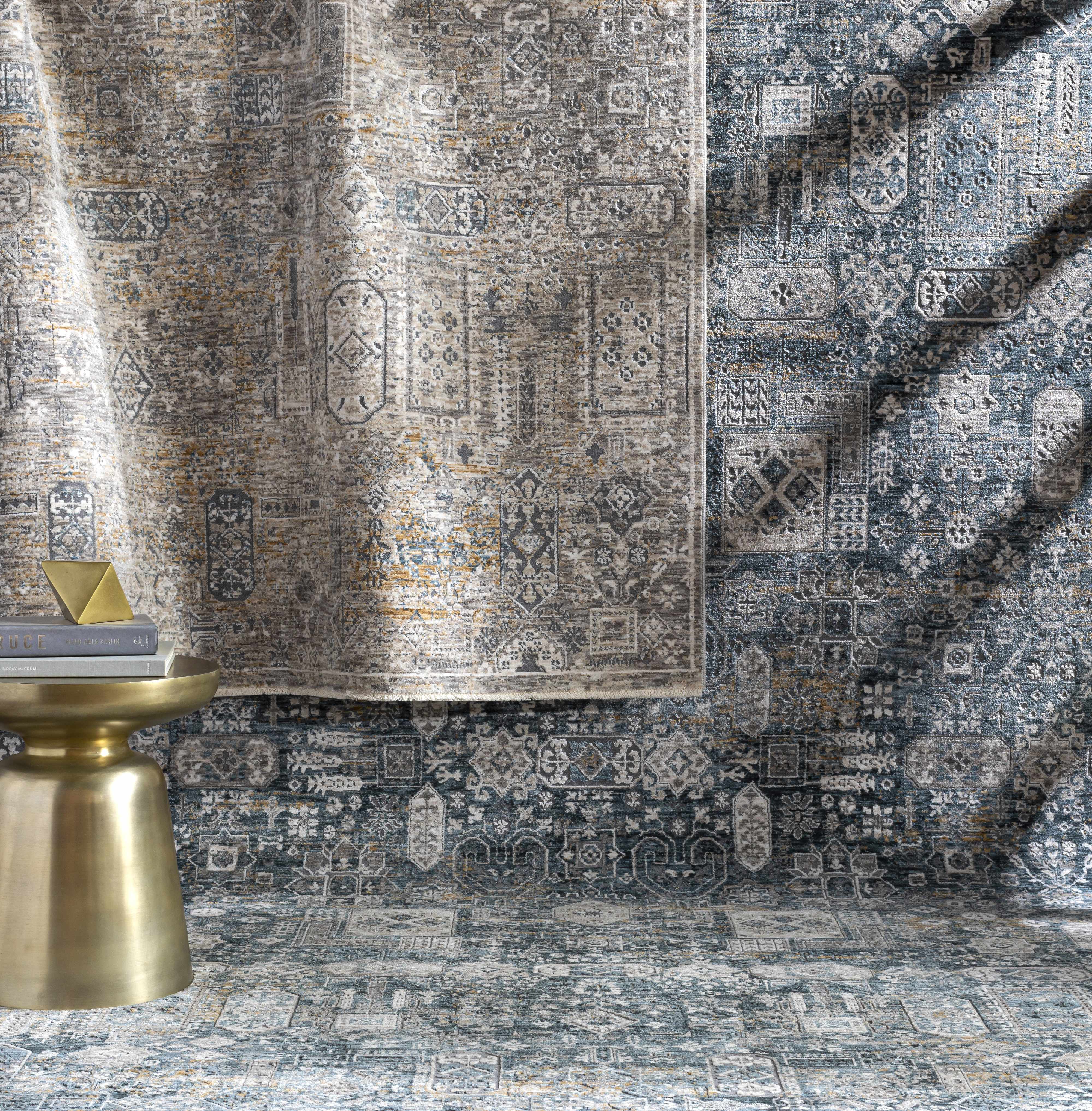 Stacyville Luxe Fringe Rug - Image 15