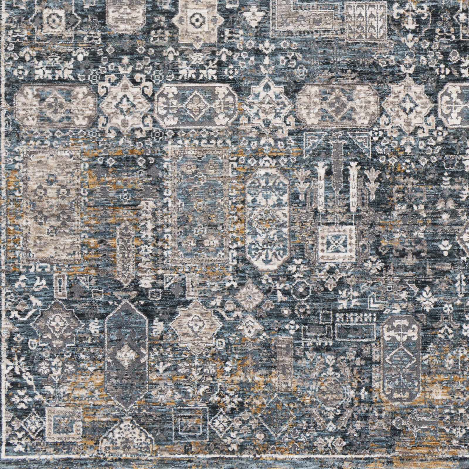 Stacyville Luxe Fringe Rug - Image 4